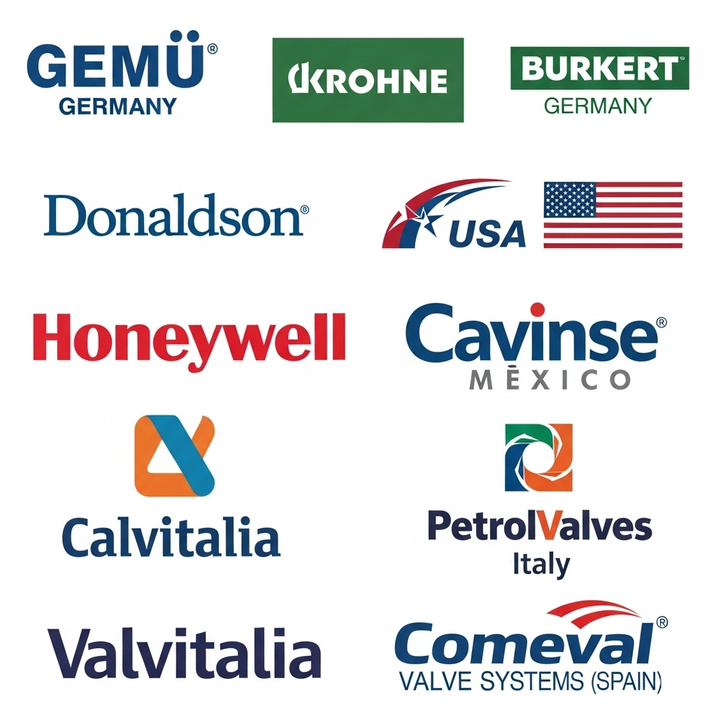 CONTROL DE EFLUENTES Y VALVULAS